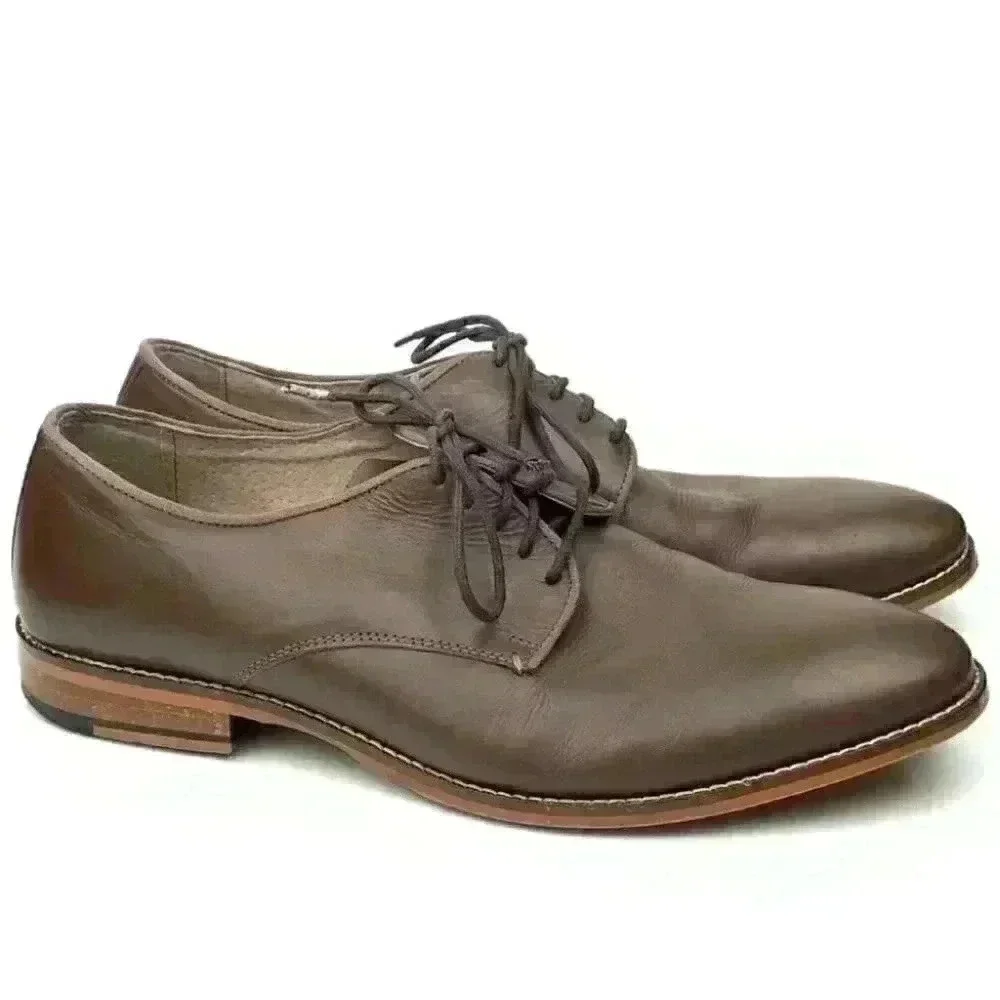 Banana republic outlet mens oxfords 11 leather